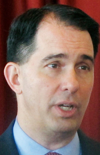Scott Walker mug